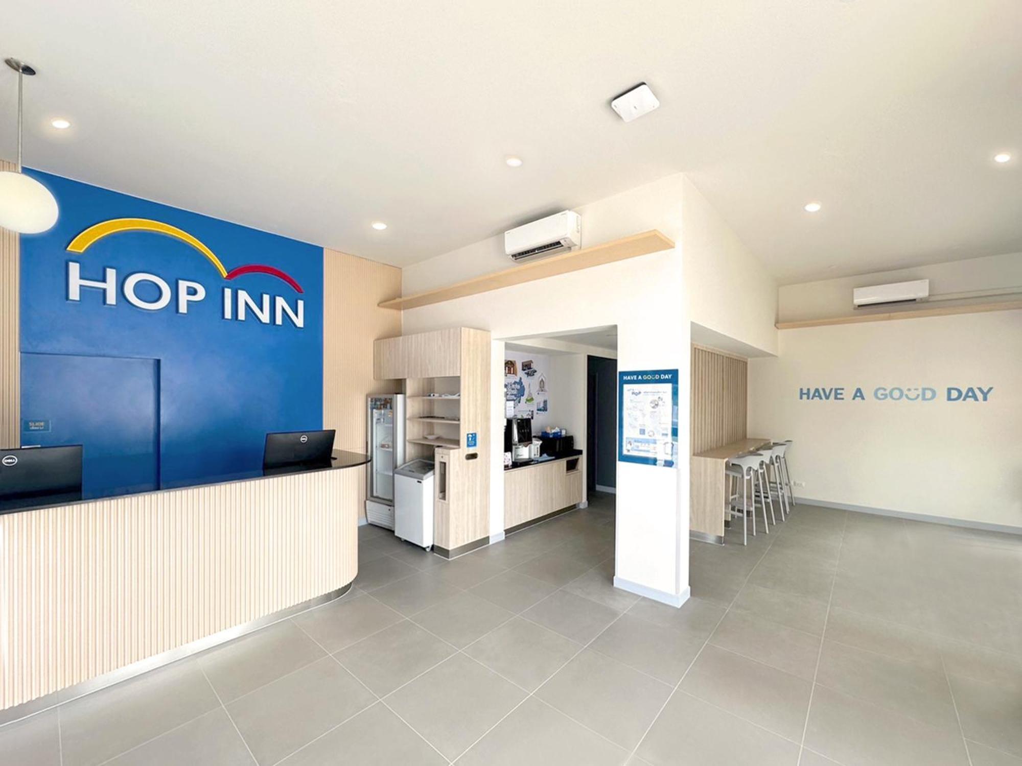 Hop Inn Ratchaburi Ban Khlong Thai Muang Exteriér fotografie
