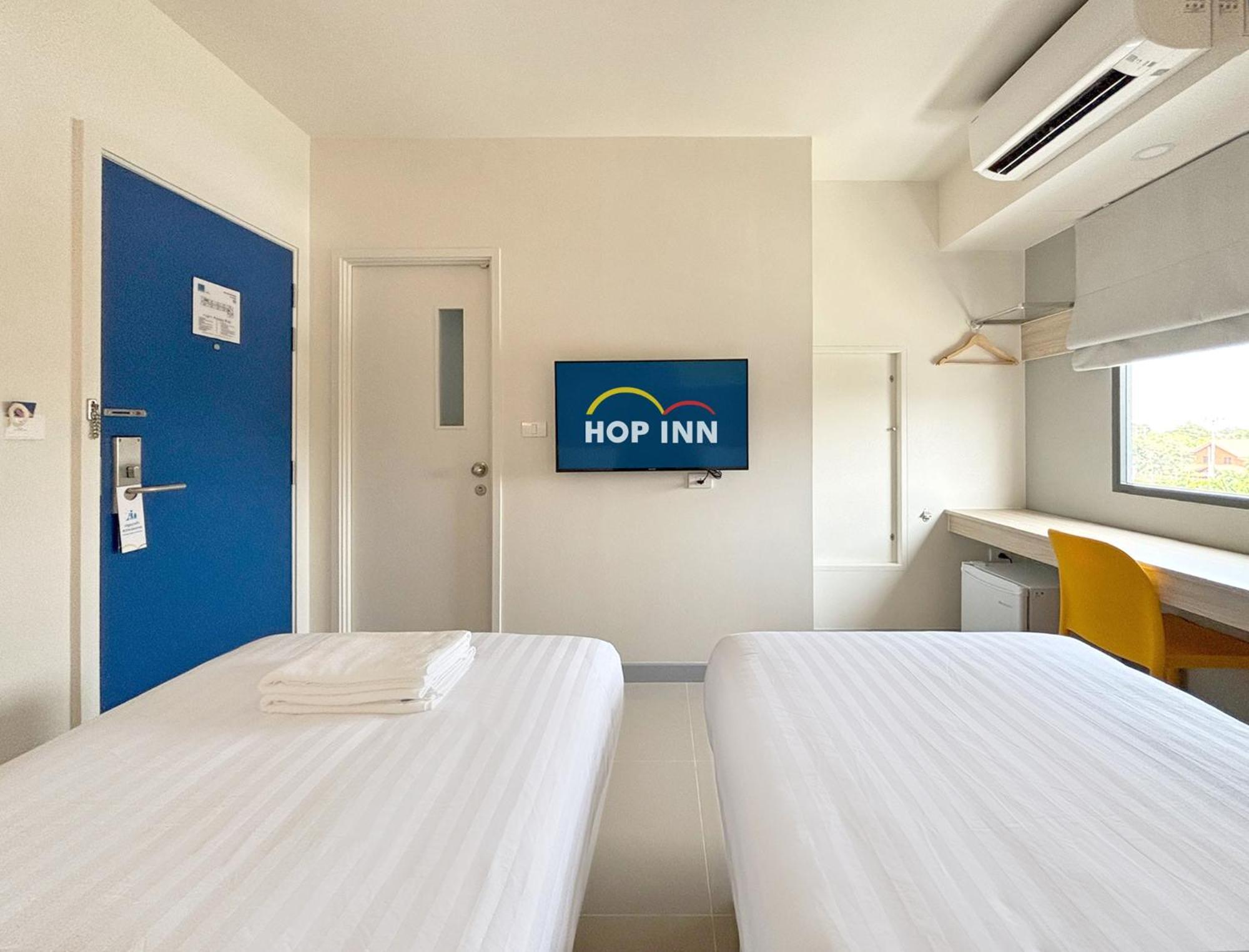 Hop Inn Ratchaburi Ban Khlong Thai Muang Exteriér fotografie